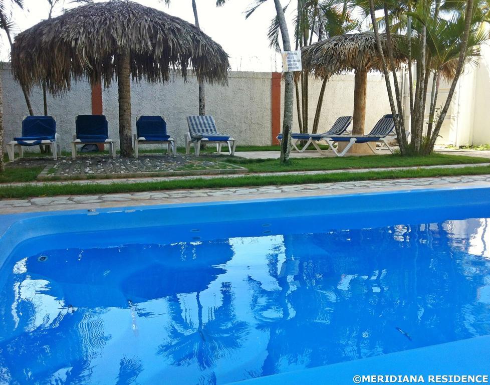 Residence Meridiana Juan Dolio Exterior photo
