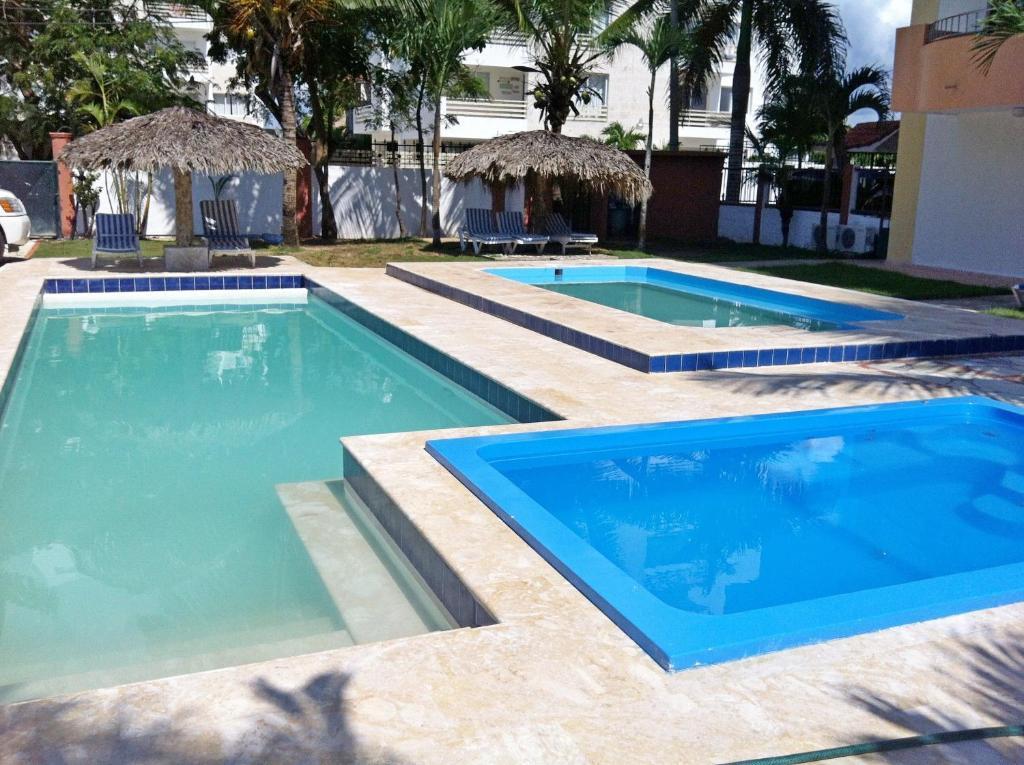 Residence Meridiana Juan Dolio Exterior photo